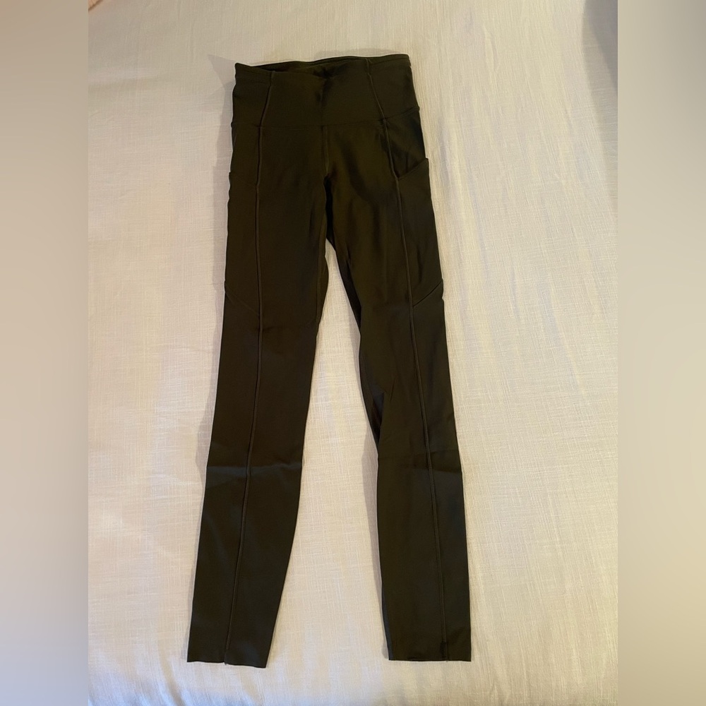 Lululemon Leggings with Pockets